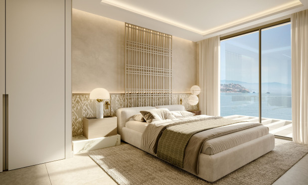 Neue Gebäude - Villa - Almuñécar