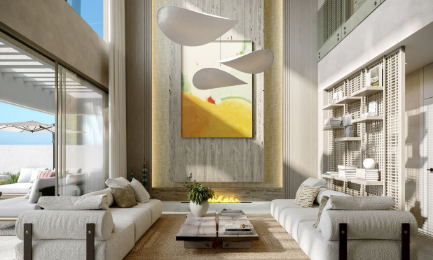 Neue Gebäude - Villa - Almuñécar