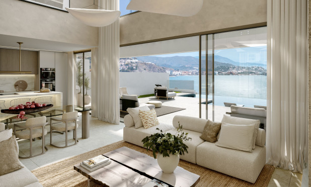 Neue Gebäude - Villa - Almuñécar