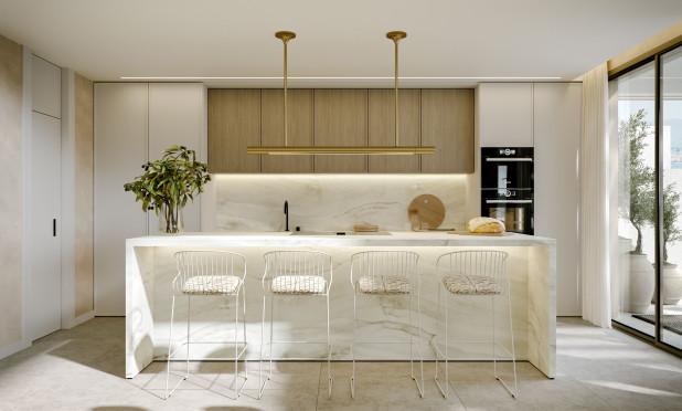 Neue Gebäude - Villa - Almuñécar