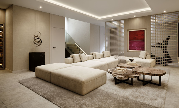 Neue Gebäude - Villa - Almuñécar