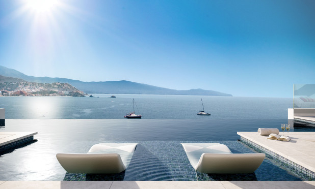 Neue Gebäude - Villa - Almuñécar