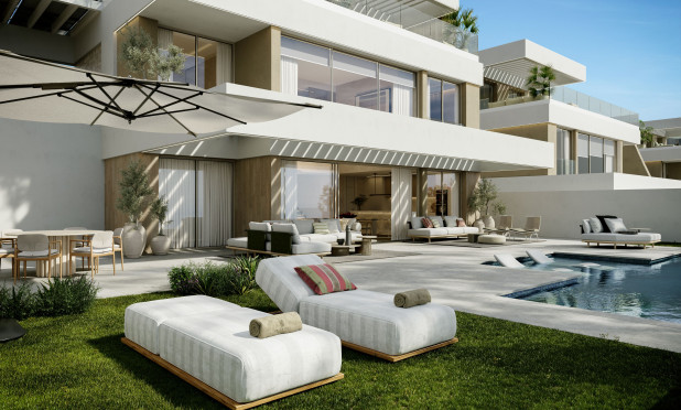 Neue Gebäude - Villa - Almuñécar