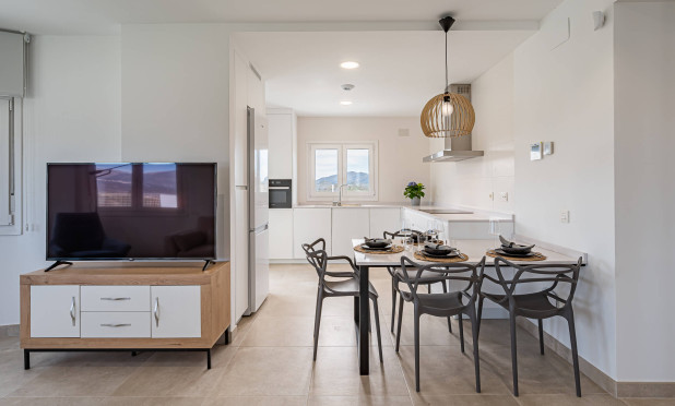 New Build - Villa - Viñuela