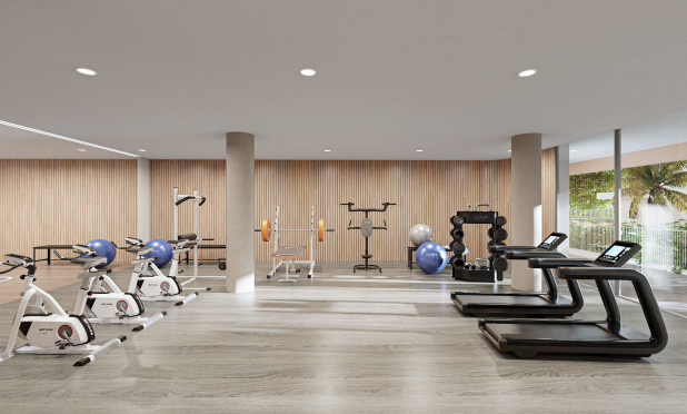 New Build - Penthouse - Estepona