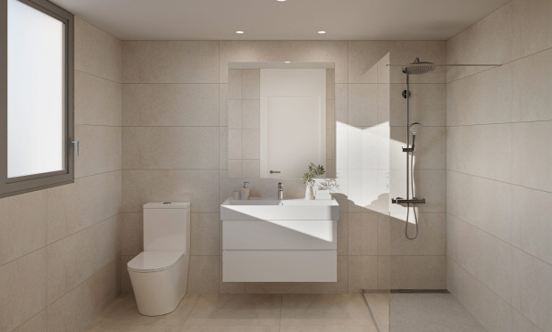 New Build - Penthouse - Estepona