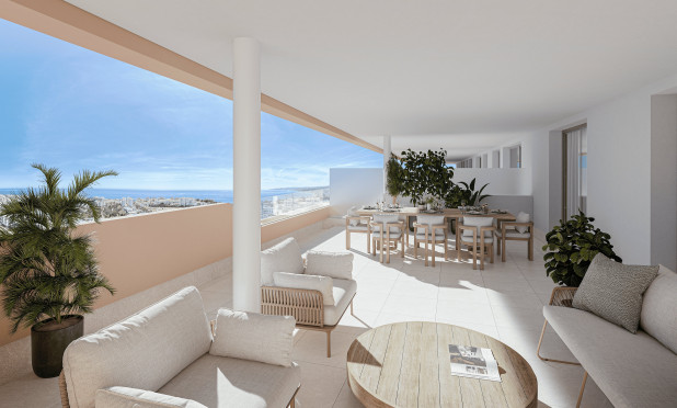 New Build - Penthouse - Estepona