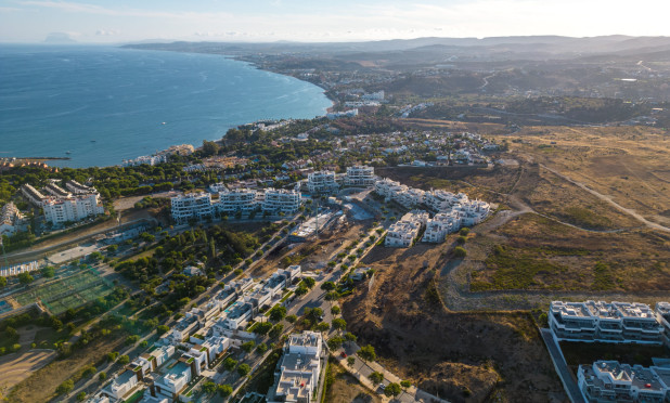 Neue Gebäude - Wohnung - Estepona