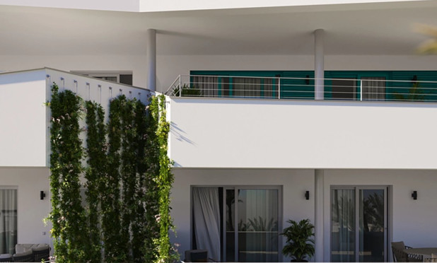 Nieuwbouw Woningen - Appartement / flat - Mijas