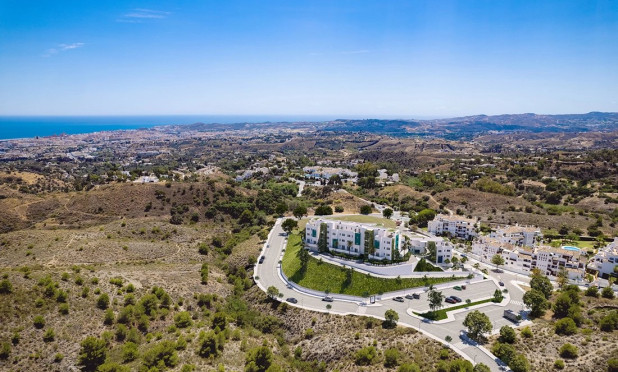 Obra nueva - Apartamento / piso - Mijas