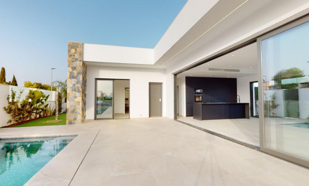 New Build - Villa - Los Alcazares - Serena Golf