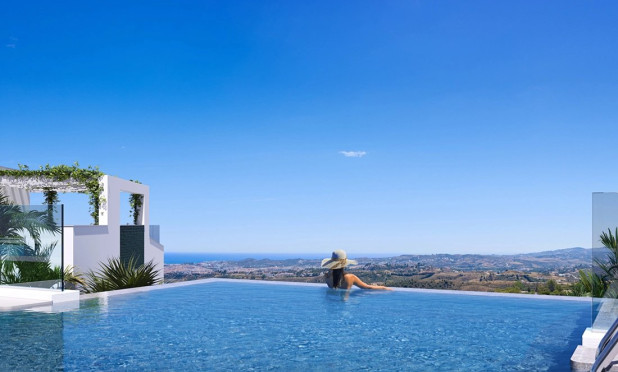 Nieuwbouw Woningen - Appartement / flat - Mijas