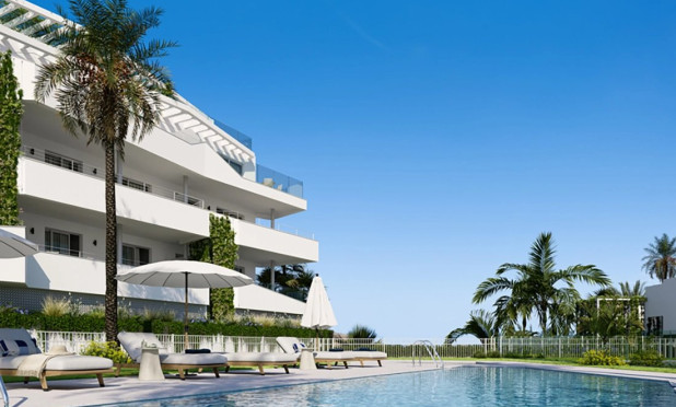 Neue Gebäude - Penthouse - Mijas