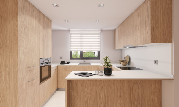 New Build - Townhouse - Casares Costa - Casares