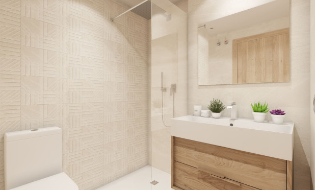 New Build - Townhouse - Casares Costa - Casares