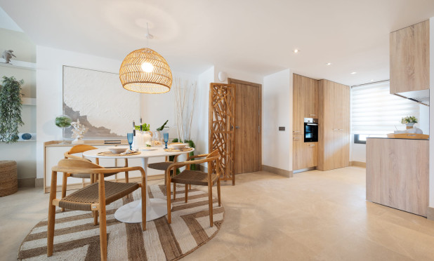 New Build - Townhouse - Casares Costa - Casares