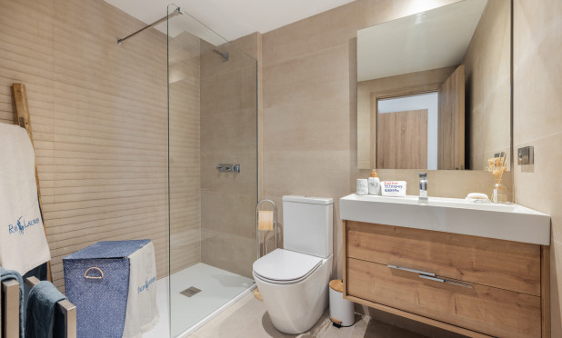 New Build - Townhouse - Casares Costa - Casares