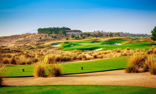 Neue Gebäude - Villa - Alhama De Murcia - Condado De Alhama Golf Resort