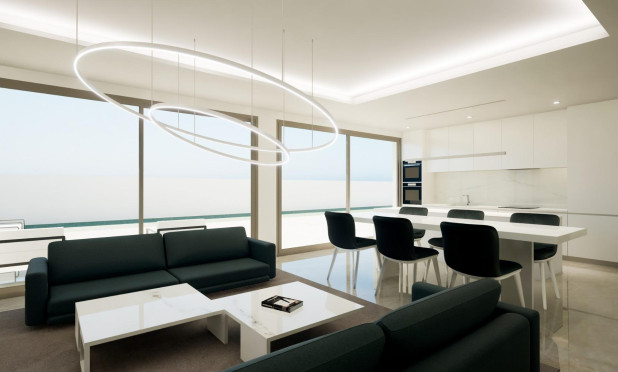 Nouvelle construction - Villa - Buenas Noches