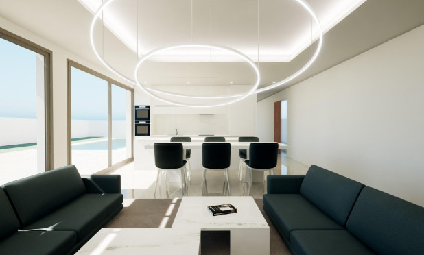 Nouvelle construction - Villa - Buenas Noches