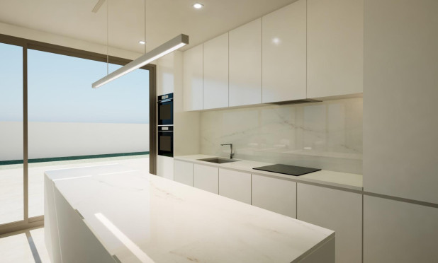 Nouvelle construction - Villa - Buenas Noches