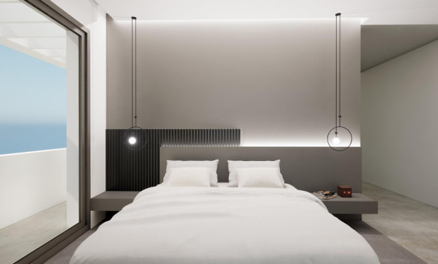 Nouvelle construction - Villa - Buenas Noches