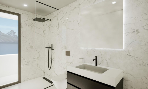 Nouvelle construction - Villa - Buenas Noches