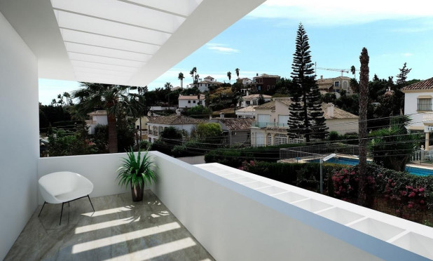 Nouvelle construction - Villa - Buenas Noches