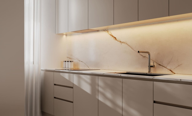 New Build - Apartment / flat - Estepona