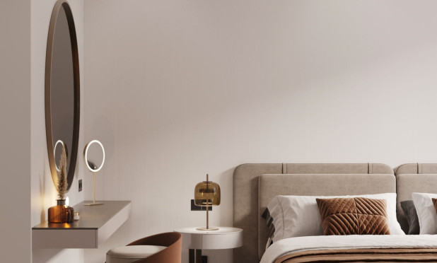 New Build - Apartment / flat - Estepona