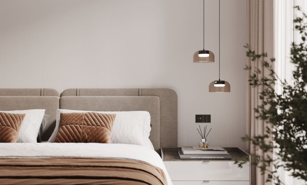 New Build - Apartment / flat - Estepona