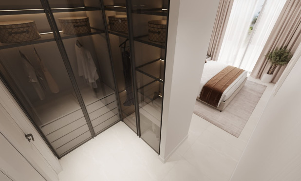 Nieuwbouw Woningen - Penthouse - Estepona