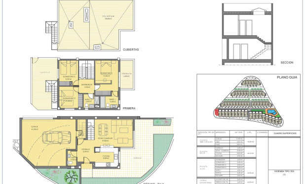 New Build - Villa - Monforte del Cid - Alenda Golf