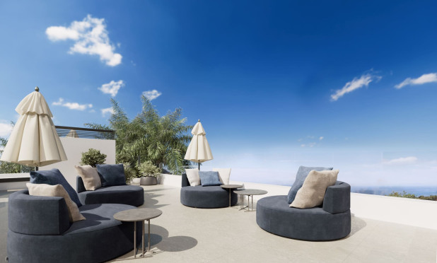 Neue Gebäude - Villa - Marbella