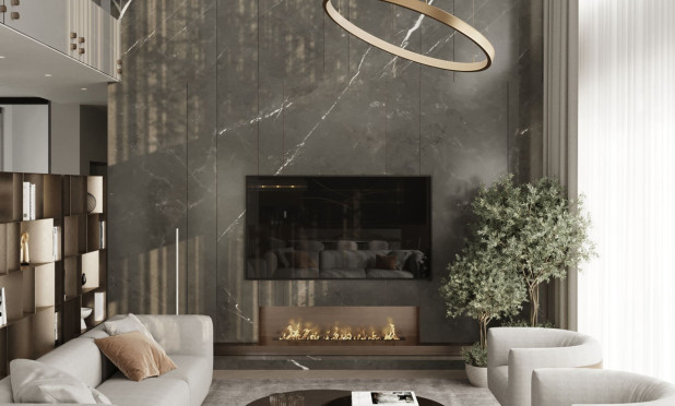 Neue Gebäude - Villa - Marbella