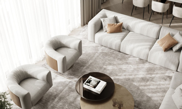 Neue Gebäude - Villa - Marbella