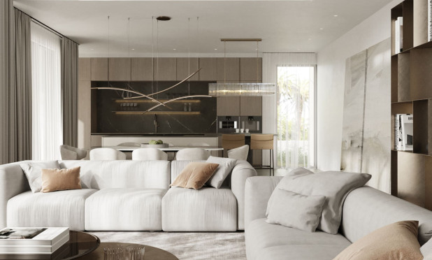 Neue Gebäude - Villa - Marbella