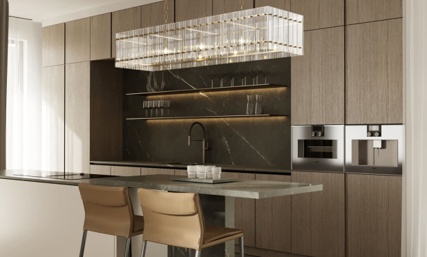 Neue Gebäude - Villa - Marbella