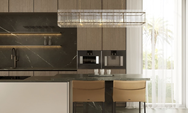 Neue Gebäude - Villa - Marbella