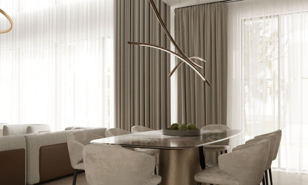 Neue Gebäude - Villa - Marbella