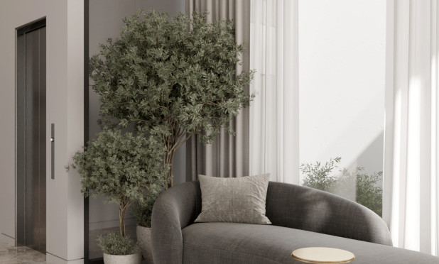 Neue Gebäude - Villa - Marbella