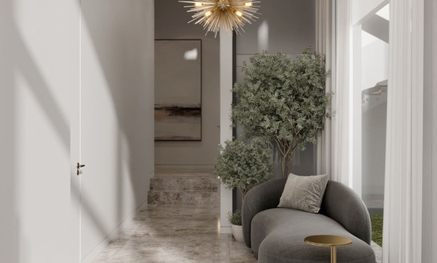 Neue Gebäude - Villa - Marbella