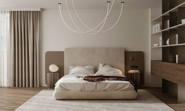 Neue Gebäude - Villa - Marbella