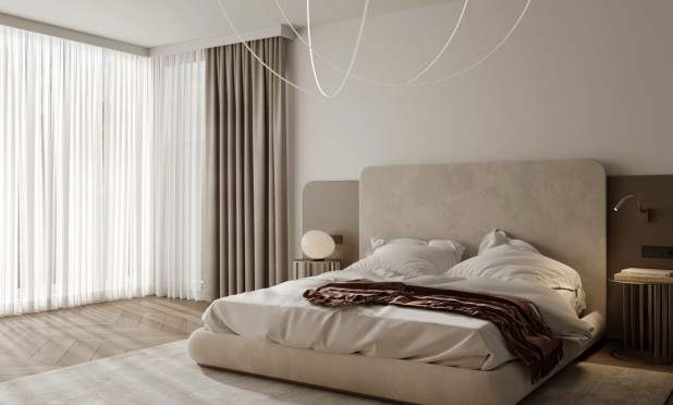 Neue Gebäude - Villa - Marbella