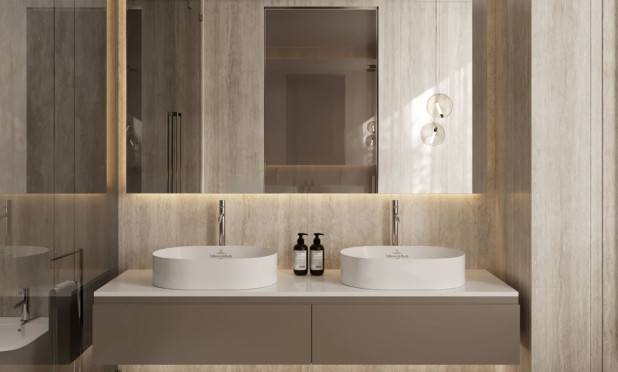 Neue Gebäude - Villa - Marbella