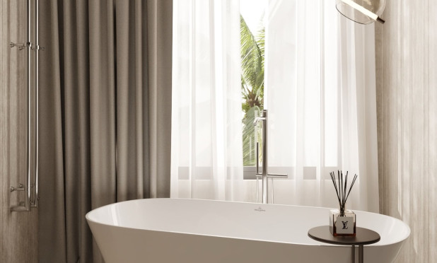 Neue Gebäude - Villa - Marbella