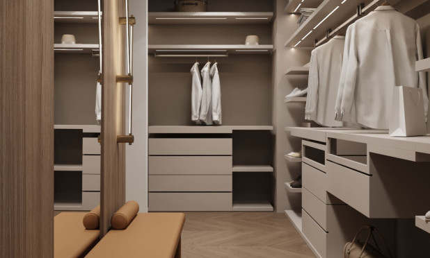 Neue Gebäude - Villa - Marbella