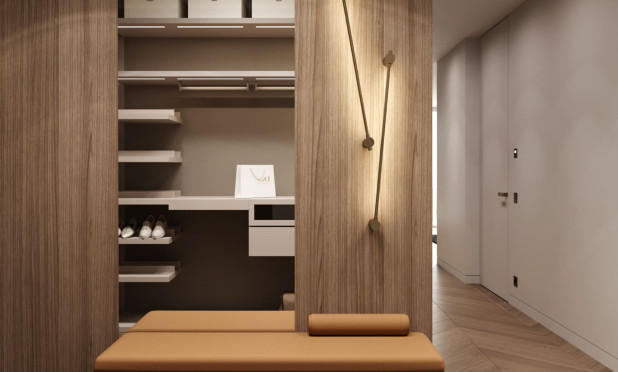 Neue Gebäude - Villa - Marbella