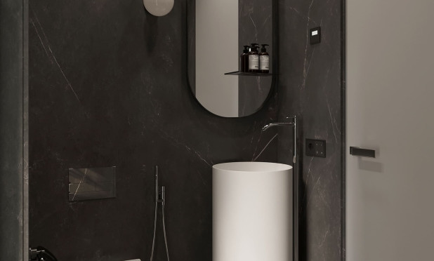 Neue Gebäude - Villa - Marbella