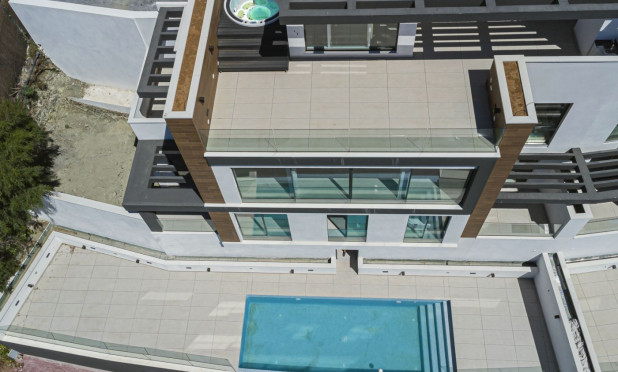 Nouvelle construction - Villa - Benahavis - Benahavís